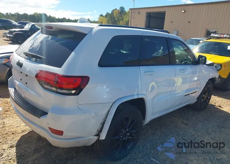 2021 Jeep Grand Cherokee Laredo X 4X2 z USA, uszkodzony, nr VIN 1C4RJEAG2MC714696